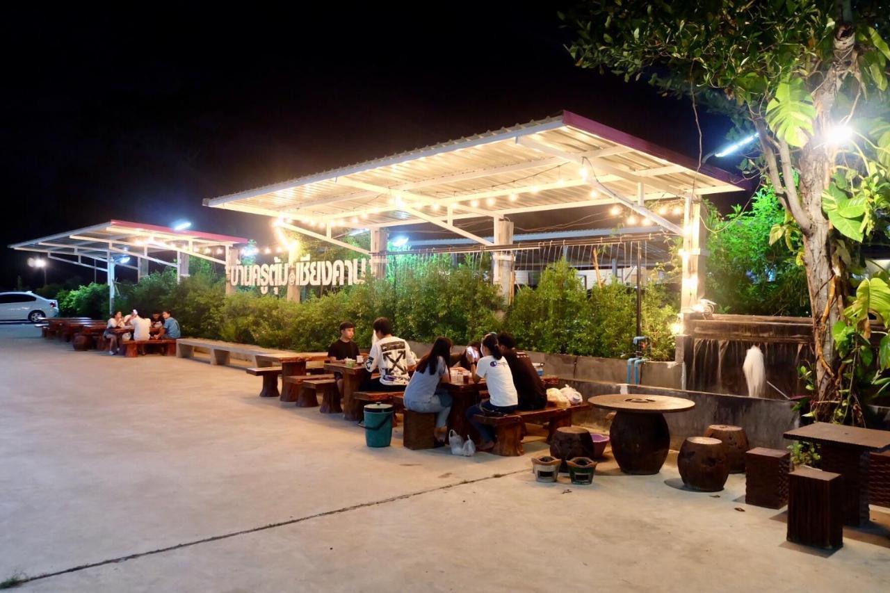 Baan Krutoom Hotel Chiangkhan Chiang Khan Εξωτερικό φωτογραφία