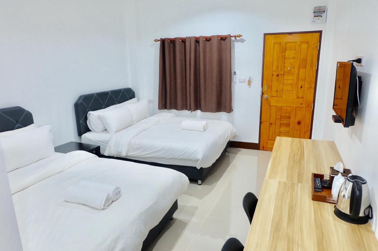 Baan Krutoom Hotel Chiangkhan Chiang Khan Εξωτερικό φωτογραφία