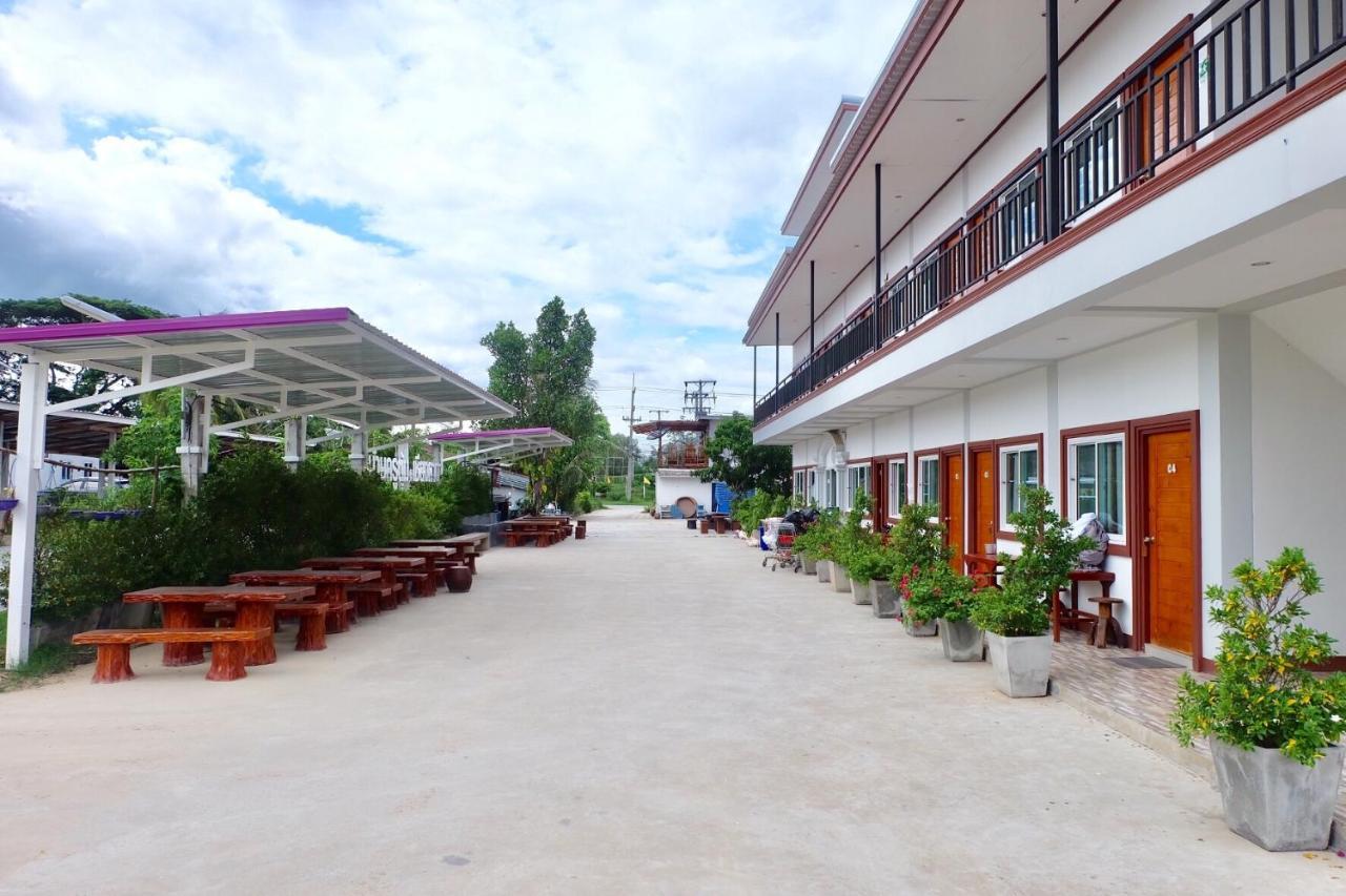 Baan Krutoom Hotel Chiangkhan Chiang Khan Εξωτερικό φωτογραφία